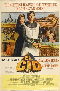 دانلود فیلم : ال سید /  El Cid 1961