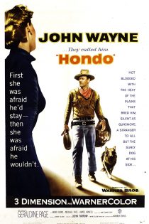 دانلود فیلم : هندو / Hondo 1953