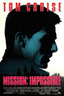دانلود فیلم : ماموریت غیرممکن یک / Mission: Impossible 1996