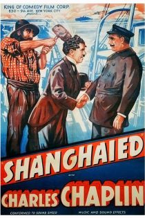 دانلود فیلم : چارلی در شانگهای /  Shanghaied 1915