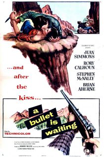 دانلود فیلم A Bullet Is Waiting 1954