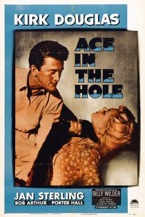 دانلود فیلم : تکخال در حفره / Ace in the Hole 1951