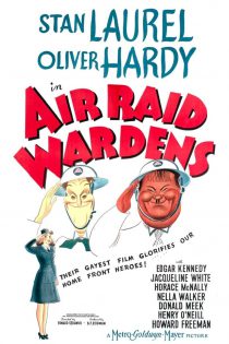 دانلود فیلم Air Raid Wardens 1943