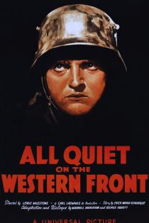 دانلود فیلم: در جبهه غرب همه چیز آرام است( با زیر نویس فارسی )/ All Quiet on the Western Front 1930