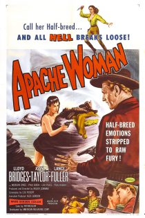 دانلود فیلم Apache Woman 1955