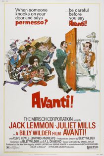 دانلود فیلم : آوانتی / Avanti! 1972
