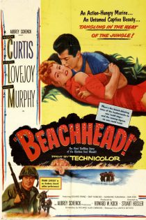 دانلود فیلم : جهنم سبز / Beachhead 1954