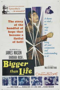 دانلود فیلم : فراتر از واقع / Bigger Than Life 1956