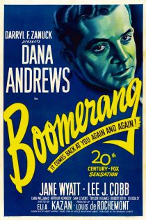 دانلود فیلم Boomerang! 1947