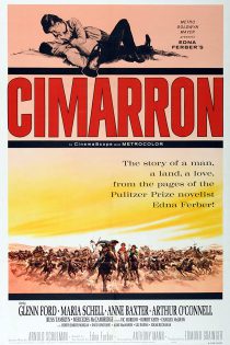 دانلود فیلم Cimarron 1960