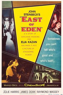 دانلود فیلم : شرق بهشت  –  East of Eden 1955