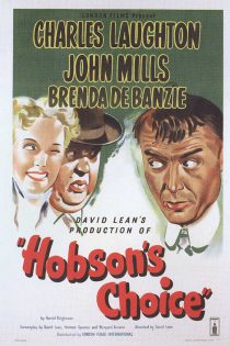 دانلود فیلم Hobson’s Choice 1954