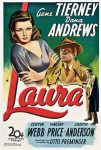 دانلود فیلم  (با زیر نویس فارسی ) Laura 1944