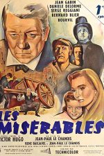 دانلود دوبله به فارسی  فیلم : بینوایان / Les misérables 1958