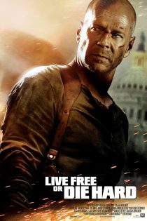 دانلود فیلم : مرگ سخت / Live Free or Die Hard 2007