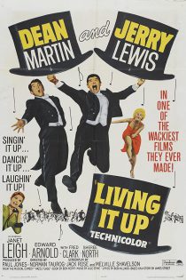 دانلود فیلم Living It Up 1954