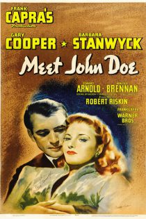 دانلود فیلم Meet John Doe 1941