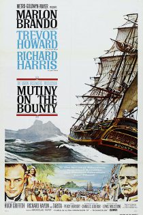 دانلود فیلم Mutiny on the Bounty 1962