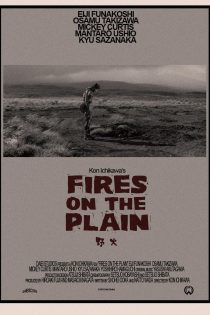 دانلود فیلم : آتش سوزی در دشت / Fires on the Plain 1959