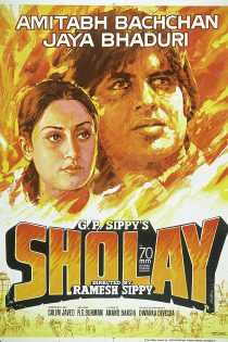 دانلود فیلم : شعله / Sholay 1975