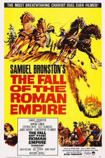 دانلود فیلم : سقوط امپراطوری روم /  The Fall of the Roman Empire 1964