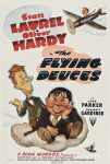 دانلود فیلم : پرواز دو دیوانه / The Flying Deuces 1939