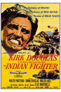 دانلود فیلم The Indian Fighter 1955