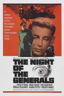 دانلود فیلم : شب ژنرالها /  The Night of the Generals 1967