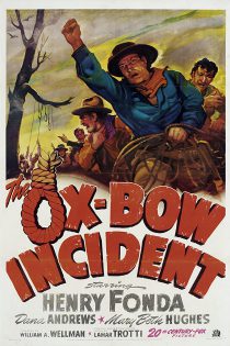 دانلود فیلم : حادثه کمان گاو /  The Ox-Bow Incident 1942