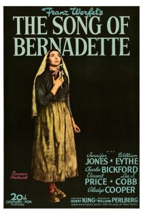 دانلود فیلم : آهنگ برنادت / The Song of Bernadette 1943