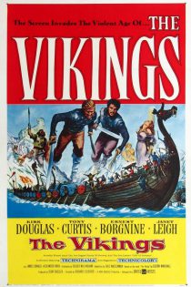 دانلود فیلم : وایکینگها / The Vikings 1958