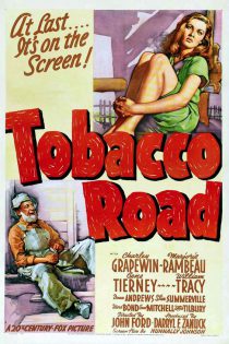 دانلود فیلم Tobacco Road 1941