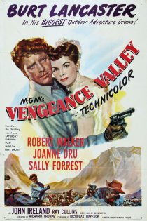 پخش آن لاین فیلم :/ Vengeance Valley 1951