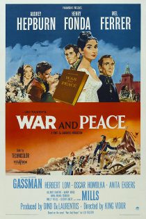 دانلود فیلم: جنگ و صلح / War and Peace 1956
