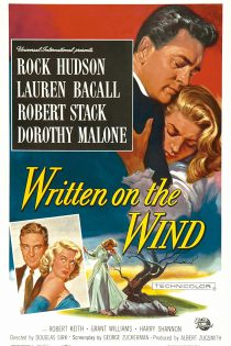 دانلود فیلم : بر باد نوشته شده است /  Written on the Wind 1956