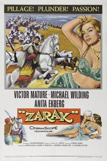 دانلود فیلم : زاراک / Zarak 1956
