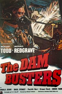 دانلود فیلم : سد شکنان / The Dam Busters 1955