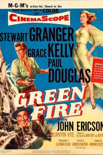 دانلود فیلم : آتش سبز / Green Fire 1954