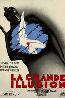 دانلود فیلم : توهم بزرگ / La grande illusion 1937