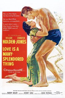 دانلود فیلم : عشق یک چیز بسیار باشکوه است / Love Is a Many-Splendored Thing 1955
