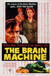 دانلود فیلم : ماشین مغز / The Brain Machine 1955