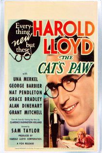 دانلود فیلم : پنجه گربه / The Cat’s-Paw 1934