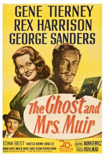دانلود فیلم : روح و خانم مویر / The Ghost and Mrs. Muir 1947