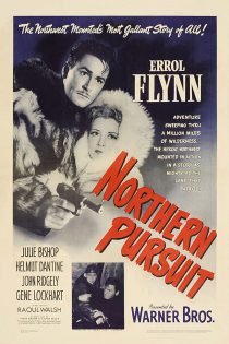 دانلود فیلم : تعقیب شمالی / Northern Pursuit 1943