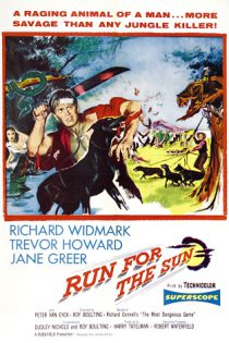 دانلود فیلم : فرار بسوی خورشید / Run for the Sun 1956