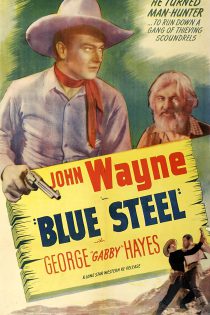 دانلود فیلم : فولاد آبی / Blue Steel 1934