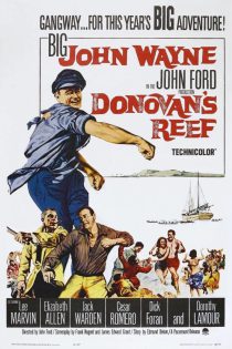 دانلود فیلم : صخره دونوان / Donovan’s Reef 1963