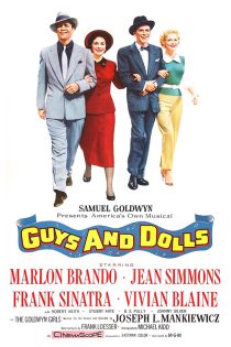 دانلود فیلم: بچه ها و عروسک ها / Guys and Dolls 1955