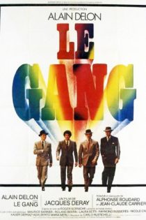 دانلود فیلم : باند / Le gang 1977