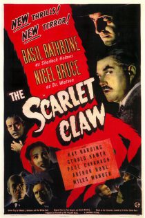 دانلود فیلم : پنجه سرخ / The Scarlet Claw 1944